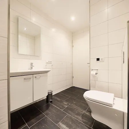 Nordico, 8 Apartman *