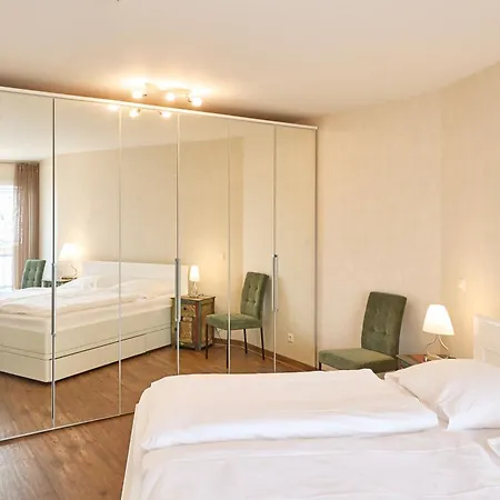 Nordico, 8 Apartman