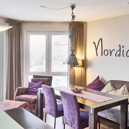 Apartman Nordico, 8 *