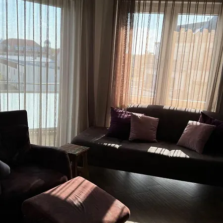 Nordico, 8 Apartman Duhnen