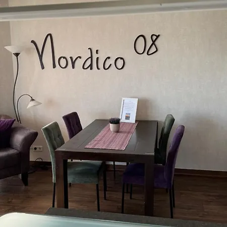 Nordico, 8 Duhnen